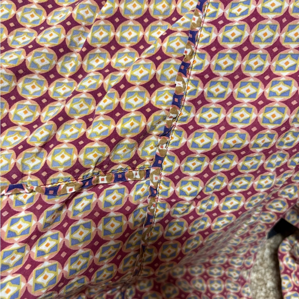 Anthropologie Jamie Sleep Pants with Tassel Tie, Size Medium - Picture 11 of 15
